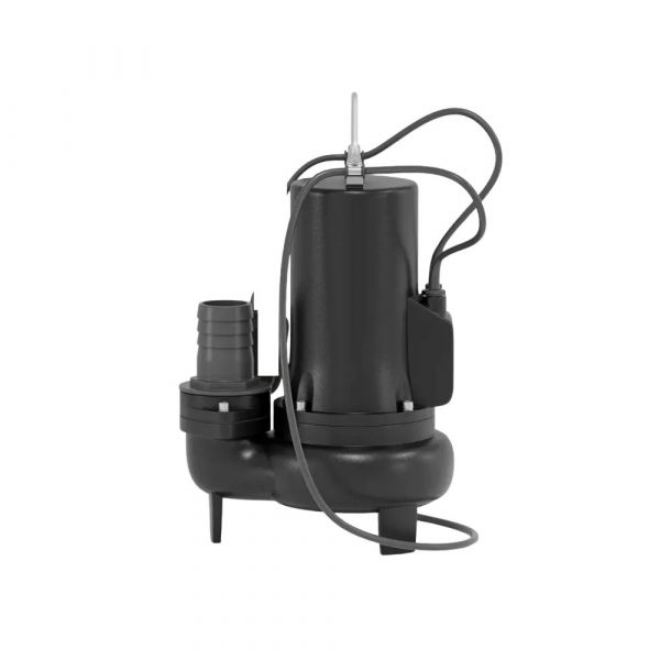 Motobomba Submersível Trifásica WMSE-1500H 2CV 380V Claw 