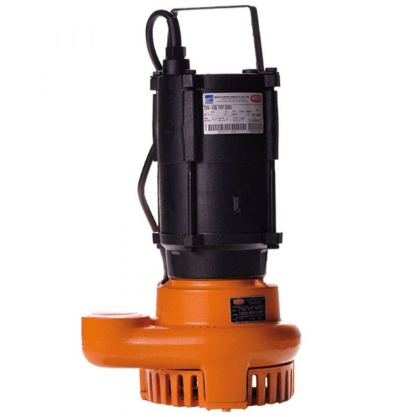 Bomba 1CV Submersível TSB-005 380V Trifásico Thebe