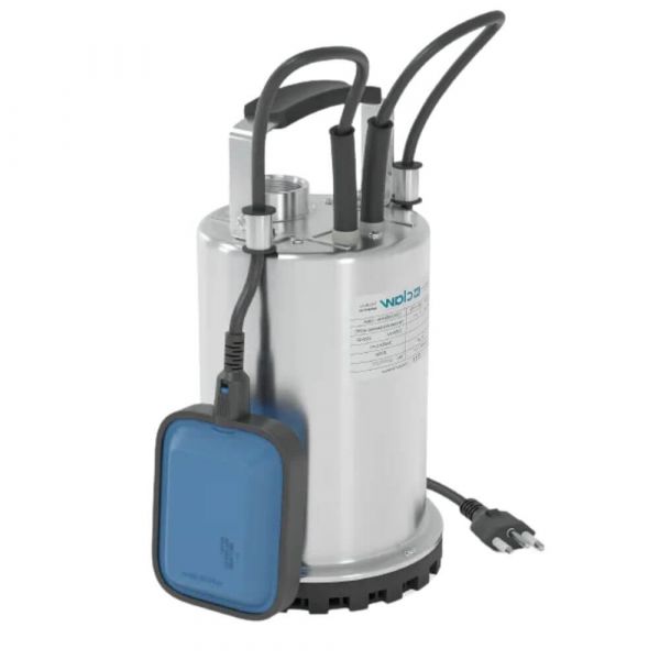 Motobomba Submersível WMSI75H 1,0CV 220V Monofásica Claw