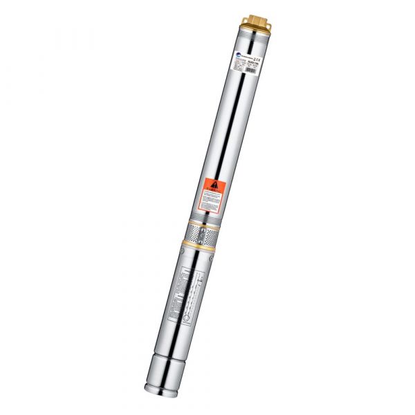 Motobomba Submersa 3 Pol. 3QJD(N) 2/17 1CV 220V Monofásica Dongyin Lepono
