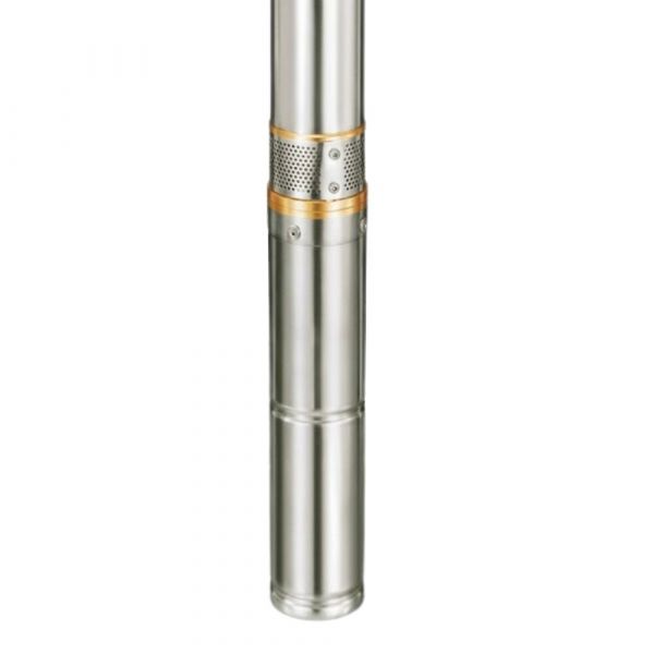 Motobomba Submersa Solar 3 Pol. CPIP108 3.2-98-75 108V 750W Lepono
