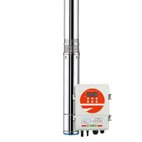 Motobomba Submersa Solar 4 Pol. 4SDS7-138 170V 1500W Lepono