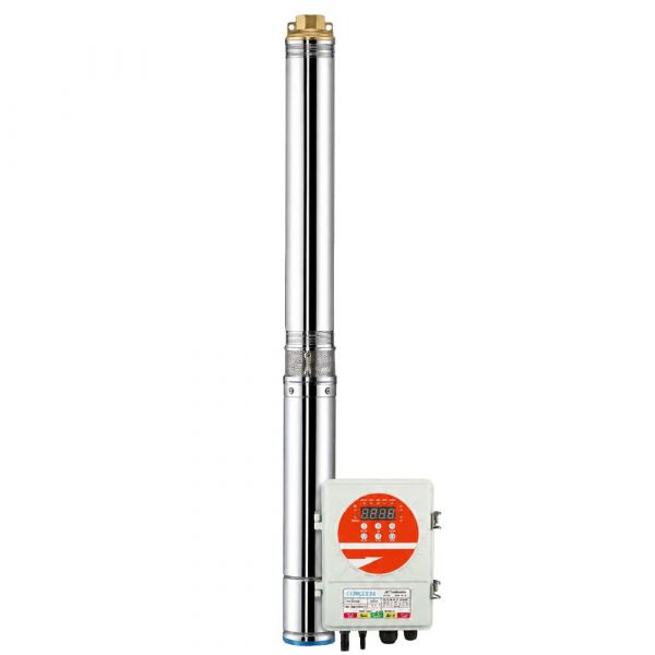 Motobomba Submersa Solar 4 Pol. 4SDS7-220 280V 3000W Lepono