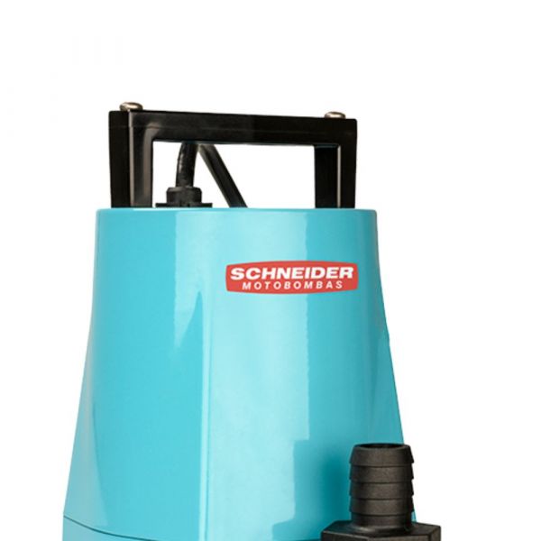 Motobombas Submersíveis BCS-S1 1/6cv 1 Pol. 230V Schneider
