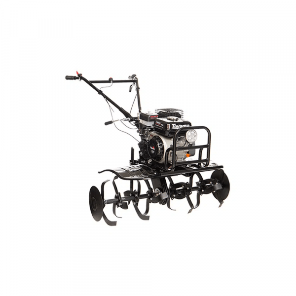 Motocultivador a Gasolina TT90R-XP-U 7HP com Rodas Toyama