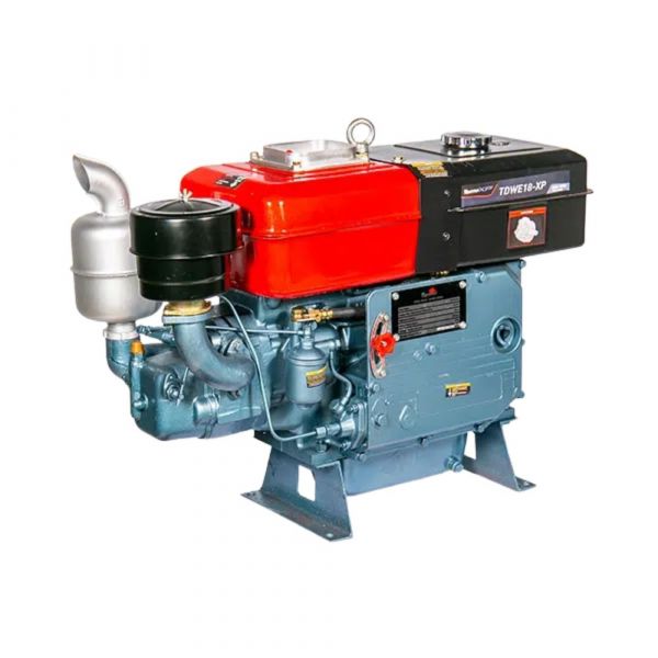 Motor Diesel 16,5HP TDWE18-XP Toyama