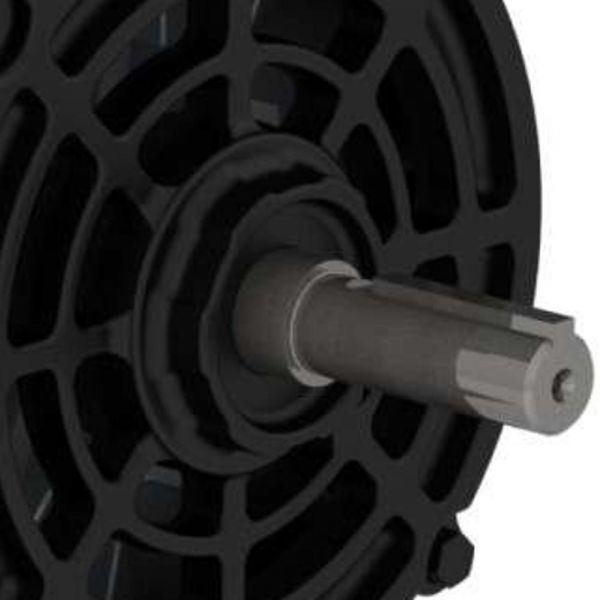 Motor Elétrico 1,5CV 4 Polos Bivolt Aberto WEG