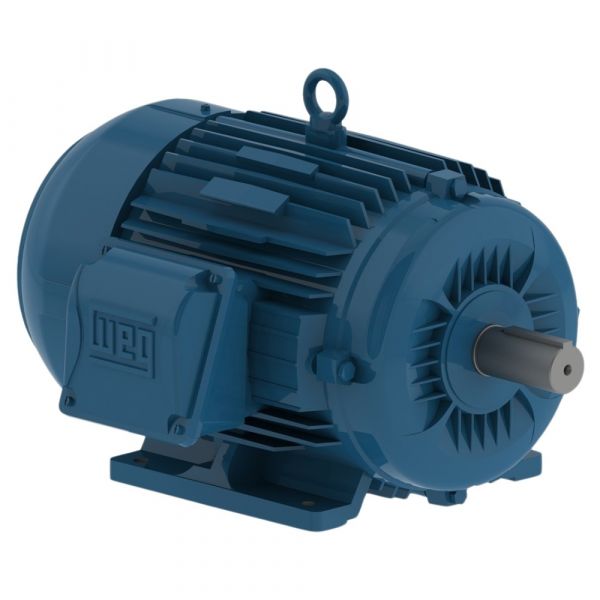 Motor Elétrico 1CV 2P 220/380/440V W22 Trifásico 60Hz Weg