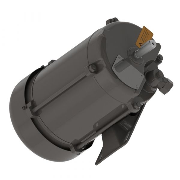 Motor Elétrico 1CV 4P 110/220V EX61G 60Hz Monofásico Blindado Weg