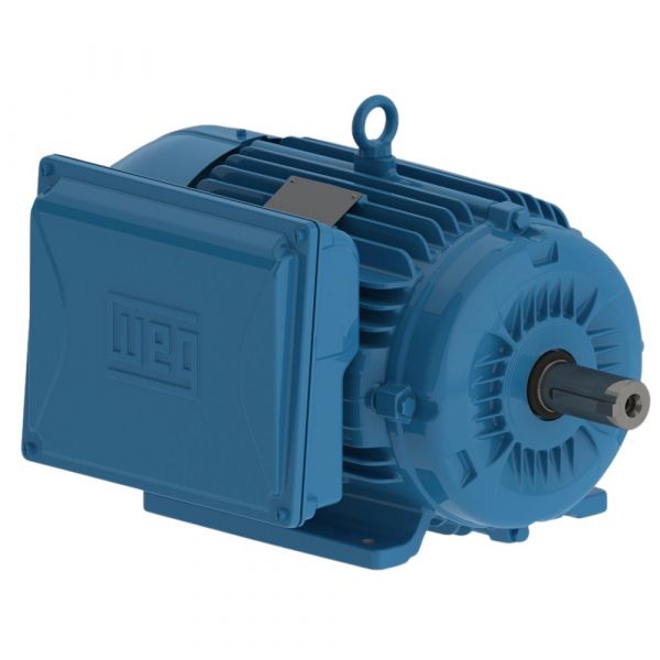 Motor Elétrico Monofásico W22 IP55 15CV 220/440V 60 Hz 2P Weg