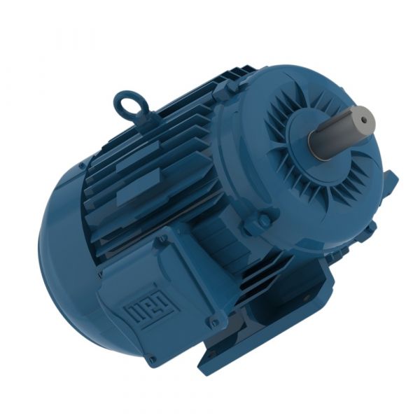 Motor Elétrico Trifásico W22 IR3 Premium 30CV 220/380/440V 4P Weg