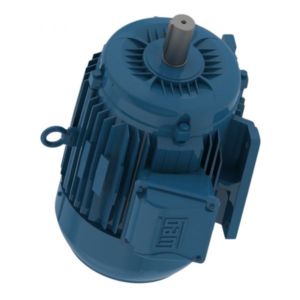 Motor Elétrico Trifásico W22 IR3 Premium 30CV 220/380/440V 4P Weg
