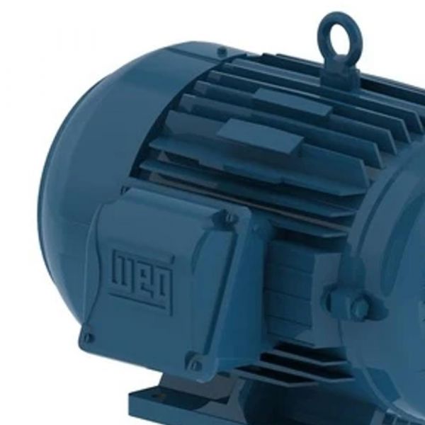 Motor Elétrico W22 IR3 Premium 100CV 4 Polos Trifásico 220/380/440V 60Hz Weg