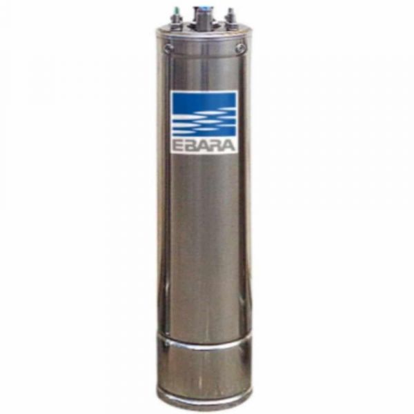 Motor M4 P7 Ebara 3,5cv 440v M S/ Painel