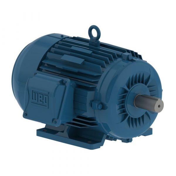 Motor Monofásico 5CV 4 Polos Fechado 220V IP55 Weg