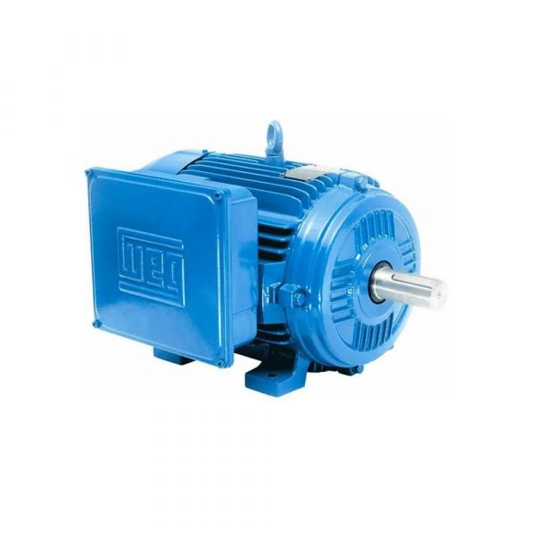 Motor Monofásico 12,5CV 2 Polos Fechado 220V IP55 Rural Weg