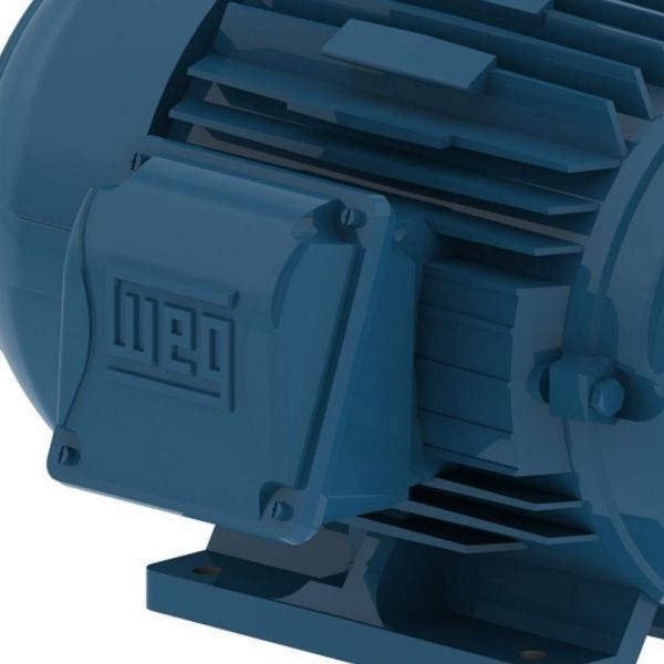 Motor Trifásico 7,5CV IP55 2 Polos Fechado Weg