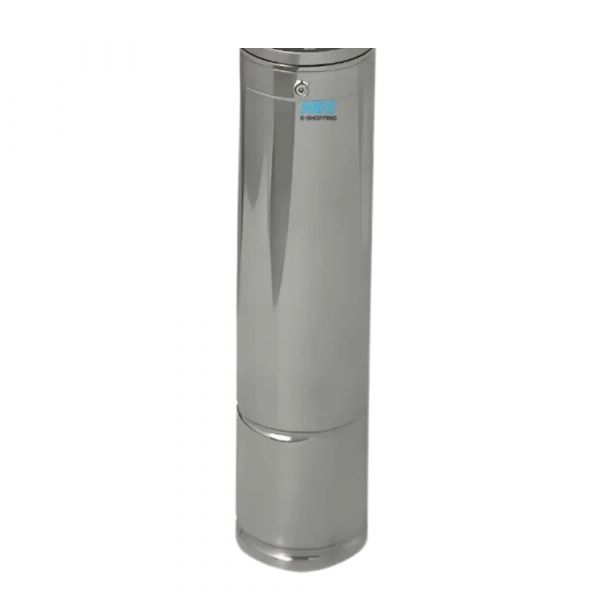 Motor para Bomba Submersa 4 3,0cv 1F 2P 230V 2 Fios Monofásica Sem Painel WDM