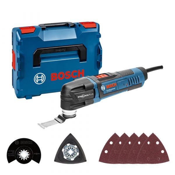 Multicortadora GOP 30-28 300W 220V em Maleta Bosch