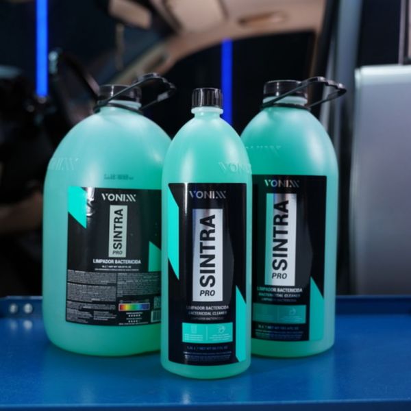 Multilimpador Limpeza de Interiores Sintra Pro 1,5L Vonixx