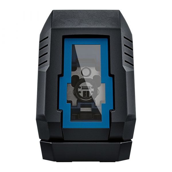 Nível a Laser GLL 12-22G LI Linhas Verdes Cruzadas 12m com Bateria Bosch