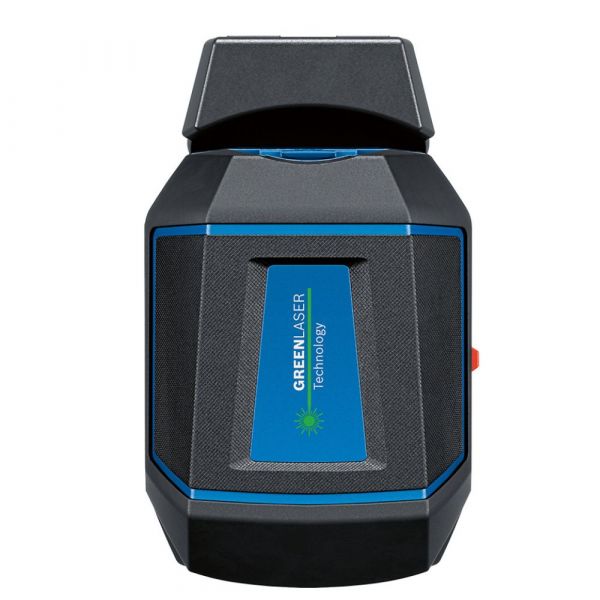 Nível a Laser GLL 12-22G LI Linhas Verdes Cruzadas 12m com Bateria Bosch
