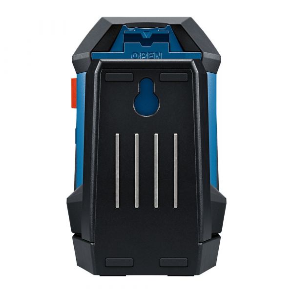 Nível a Laser GLL 12-22G LI Linhas Verdes Cruzadas 12m com Bateria Bosch