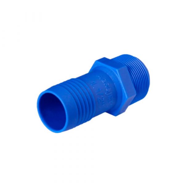 Niple Adaptador Para Mangueira 1.1/2
