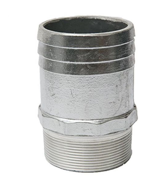 Niple De Redução Com Rosca 2X1.1/2” Gabitec