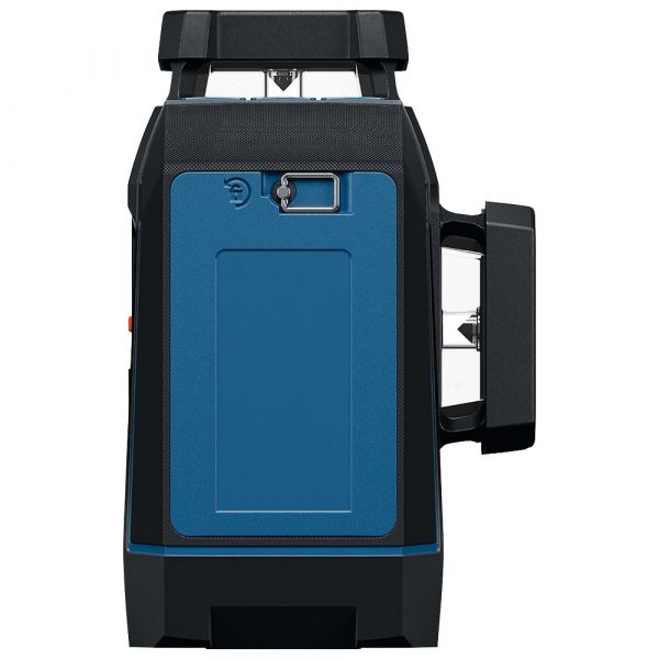 Nivel a Laser GLL 8033 CG Verde Receptor LR 7 com Maleta Bosch