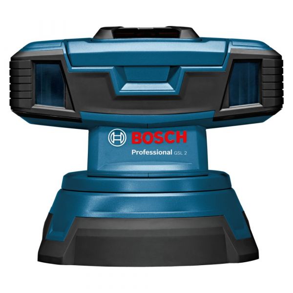 Nível Laser de Superficíe Rotativo GLS 2 Bosch