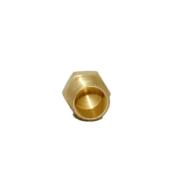 Tampão Plug Sextavado Macho 1/2 Usicom