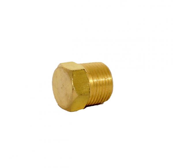Tampão Plug Sextavado Macho 1/8 Usicom