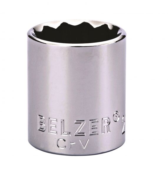 Chave Soquete Estriado 1/2Belzer 3/4