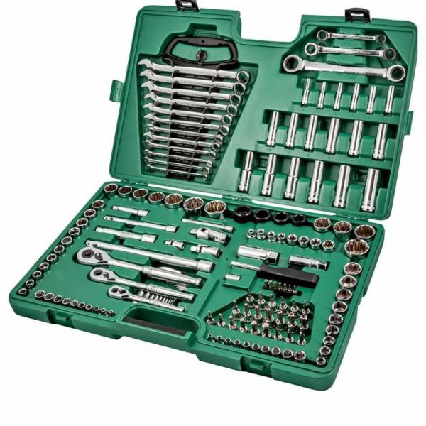 Jogo de Ferramentas com 150 Peças ST09510L Sata
