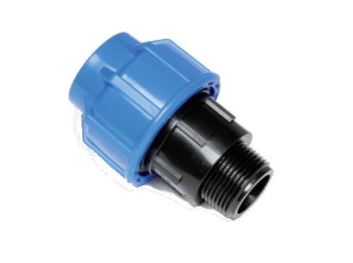 Adaptador Compressão 50mm x 2'''' Irritec