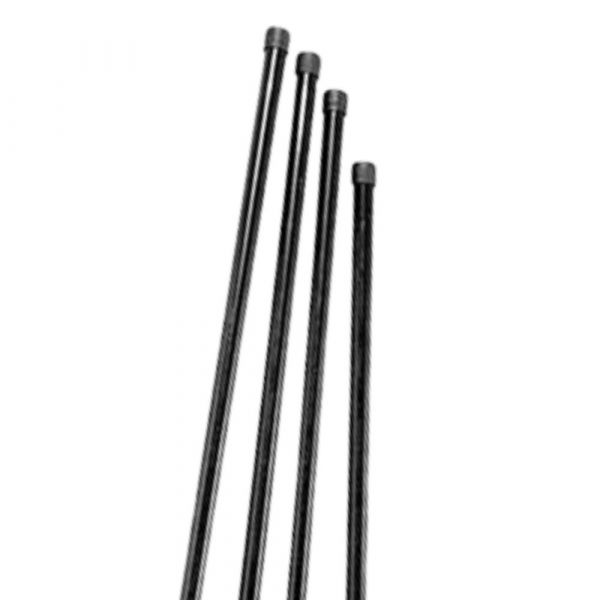 Pés para Fogareiro 60cm Kit 4 peças Malta