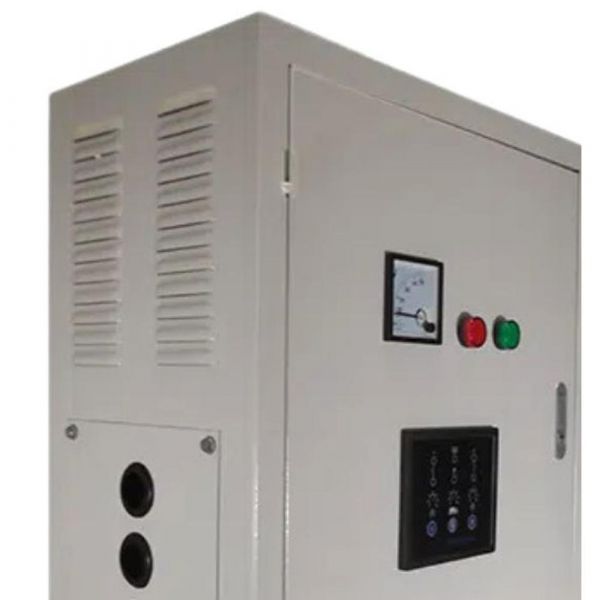 Painel ATS-125T 380V Trifásico para Geradores TDM125SE3 Toyama
