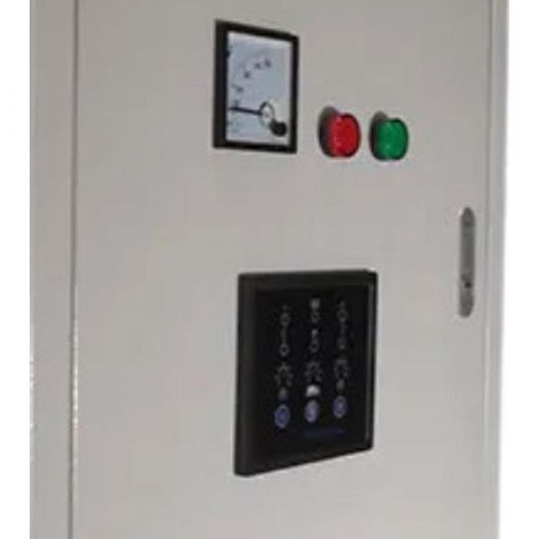Painel ATS-125T 380V Trifásico para Geradores TDM125SE3 Toyama