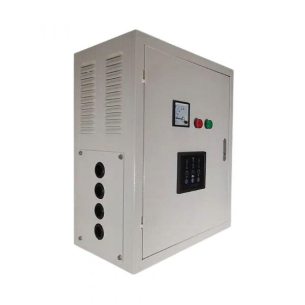 Painel ATS-125T 380V Trifásico para Geradores TDM125SE3 Toyama