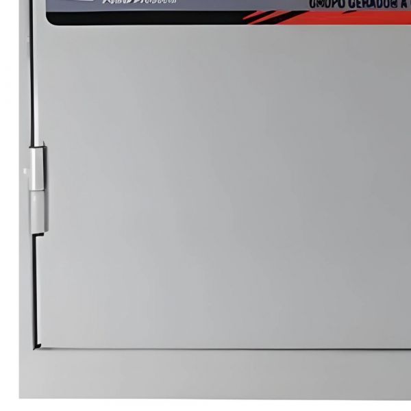 Painel de Transferência ATS Trifásico 380V para Gerador ATS25T380 Toyama