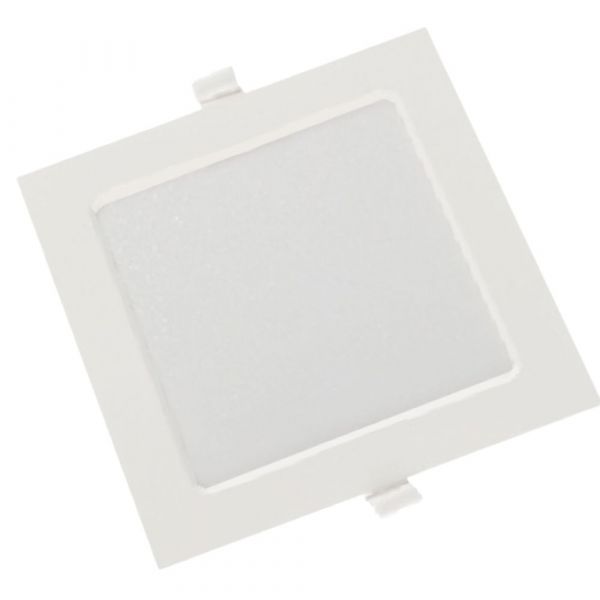 Painel Backlight Embutir Led Quadrado 18W 22.1x22.1cm G-Light