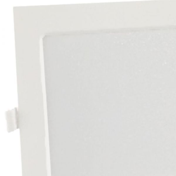 Painel Backlight Embutir Led Quadrado 18W 22.1x22.1cm G-Light