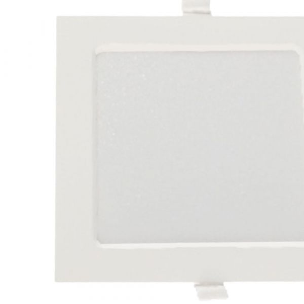 Painel Backlight Embutir Led Quadrado 18W 22.1x22.1cm G-Light