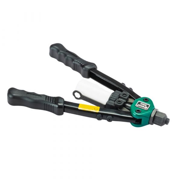 Rebitador Manual 5 Pontas Tipo Alavanca 13 Pol. ST90502 Sata