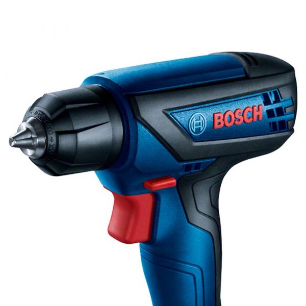 Parafusadeira Furadeira a bateria GSR 1000 Smart 12V 10 Bits e Maleta Bosch