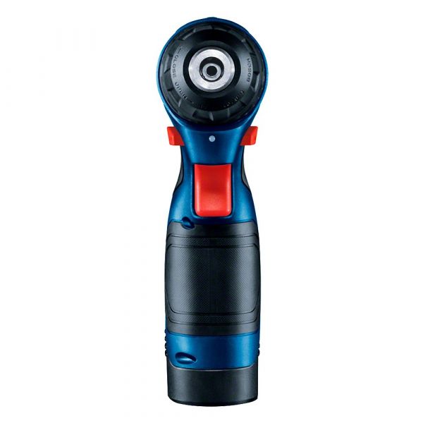 Parafusadeira Furadeira Bosch GSR 120-LI 12V 1 Bateria e maleta