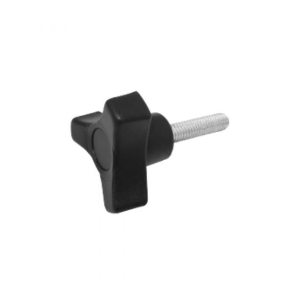 Parafuso Manípulo 1/4 Pol x 20mm Emar