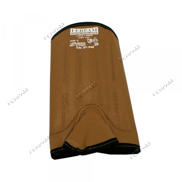 Perneira com Velcro Ferpam