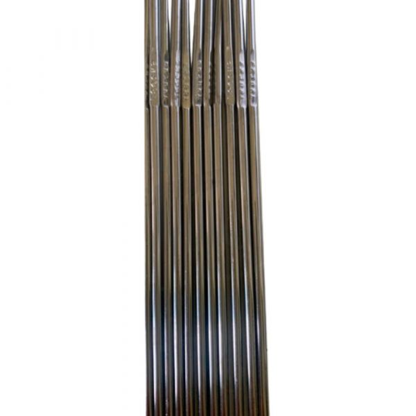 1Kg de Vareta Tig Inox Er 308 Litros 2,40mm Barbosa Solda
